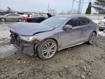 Acura Tlx 2019 VIN 19UUB3F4XKA006992