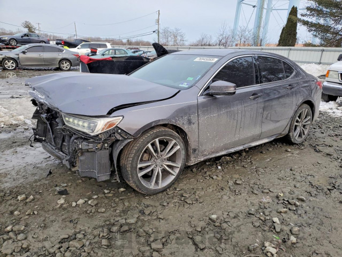 Acura Tlx 2019 VIN 19UUB3F4XKA006992