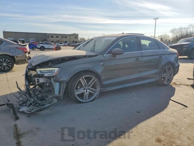 Audi A3 2018 VIN WAUGUGFF8J1073908
