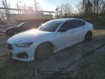 Acura Tlx 2022 VIN 19UUB5F5XNA002272