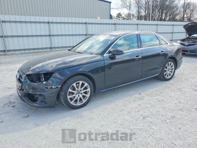 Audi A4 2021 VIN WAUABAF45MA040246