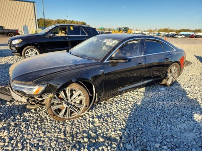 Audi A6 2019 VIN WAUL2AF25KN100328