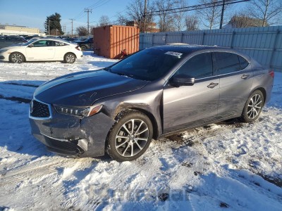 Acura Tlx 2018 VIN 19UUB2F38JA008871