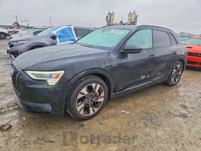 Audi E-tron 2021 WA1AAAGE8MB018548