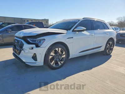 Audi E-tron 2021 WA1AAAGE8MB031400