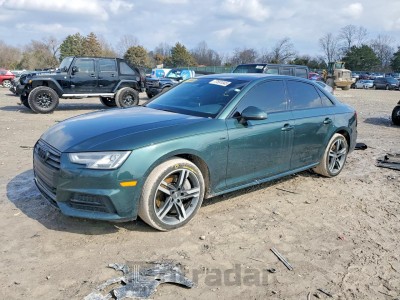 Audi A4 2017 WAUENAF4XHA161840
