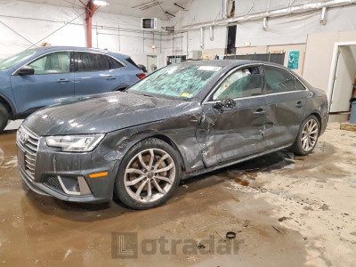 Audi A4 2019 WAUENAF4XKN005667
