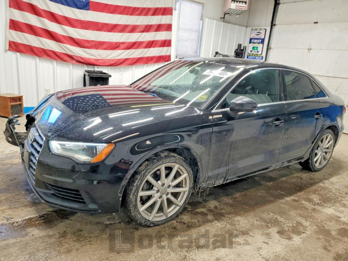Audi A3 2015 VIN WAUEFGFF5F1108672