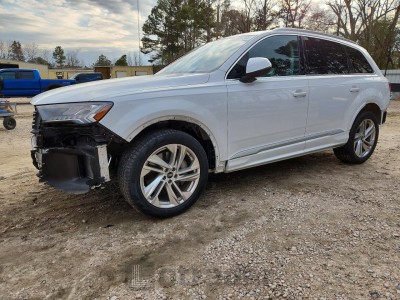 Audi Q7 2023 VIN WA1LXBF72PD014844