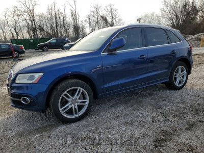 Audi Q5 2014 WA1DGAFP0EA051405
