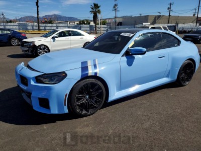 BMW M2 2024 VIN 3MF13DM0XR8D84740