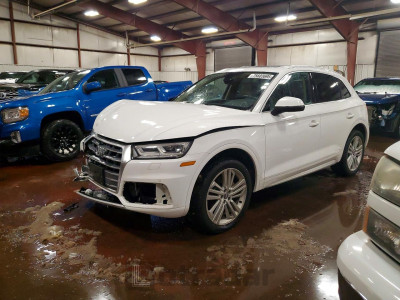 Audi Q5 2018 WA1BNAFY1J2224715