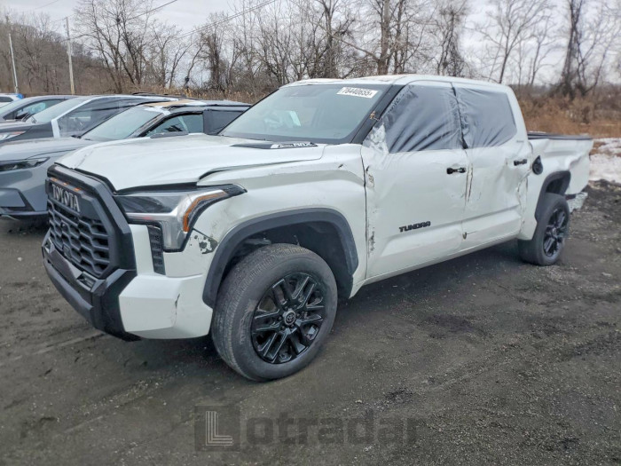 Toyota Tundra 2024 VIN 5TFWC5DB6RX079625
