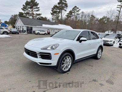 Porsche  2019 WP1AA2AY0KDA00205