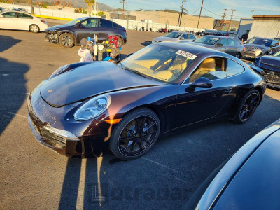 Porsche  2016 WP0AA2A96GS106364