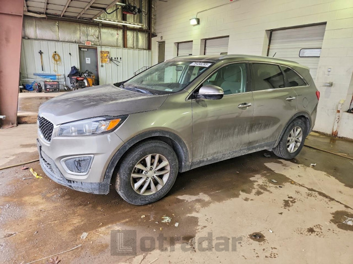 Kia Sorento 2016 VIN 5XYPGDA59GG159406