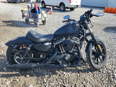 Harley-davidson Xl883 2022 1HD4LE216NB410324