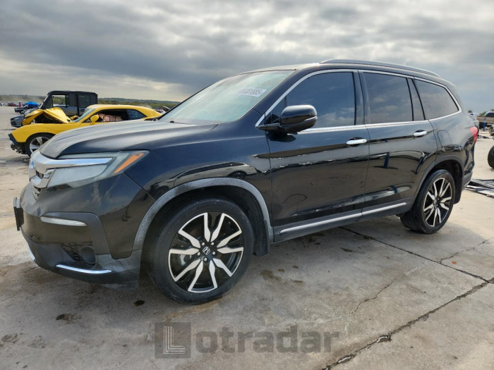 Honda Pilot 2019 VIN 5FNYF6H96KB019549
