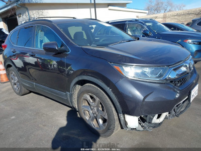 Honda Cr-v 2018 2HKRW1H56JH514225