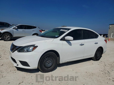 Nissan Sentra 2017 3N1AB7AP2HY309671