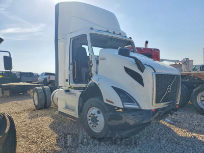Volvo Vnr 2025 VIN 4V4W39EG6SN670058