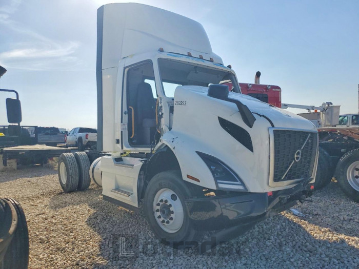 Volvo Vnr 2025 VIN 4V4W39EG6SN670058