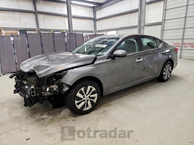 Nissan Altima 2023 1N4BL4BV8PN378022