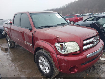Toyota Tundra 2006 5TBDT44136S549709