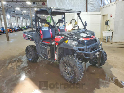 Polaris  2016 4XARTE870GB343653