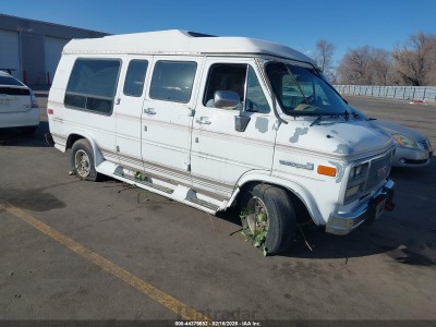 Gmc Rally wagon 1992 VIN 1GDEG25K9N7503852
