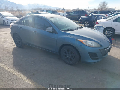 Mazda 3 2010 JM1BL1SG7A1127243