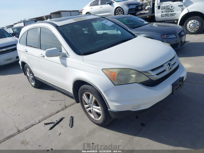 Honda Cr-v 2011 VIN 5J6RE3H75BL026844