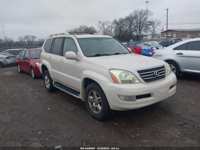 Lexus Gx 2003 JTJBT20X430017040