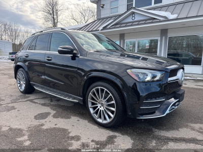 Mercedes-benz Gle 2020 4JGFB4KB0LA150579