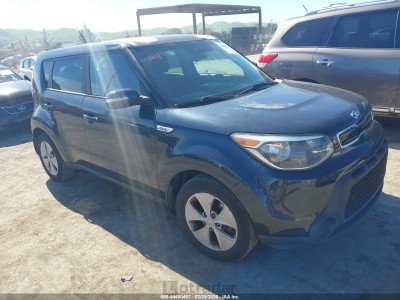 Kia Soul 2014 KNDJP3A57E7037377