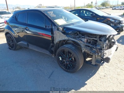 Toyota C-hr 2019 JTNKHMBX7K1026753