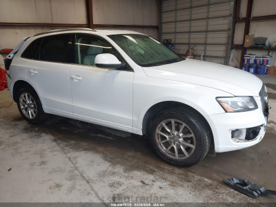Audi Q5 2012 WA1LFAFP3CA047845