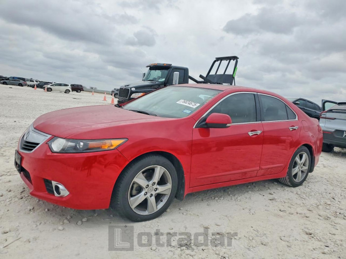 Acura Tsx 2014 VIN JH4CU2F68EC005993