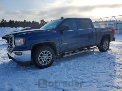 Gmc SIERRA 2016 3GTU2MEC8GG202094