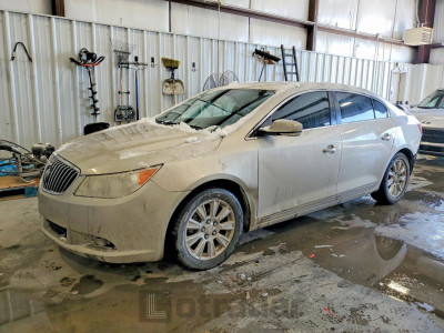 Buick Lacrosse 2013 1G4GC5ERXDF162386