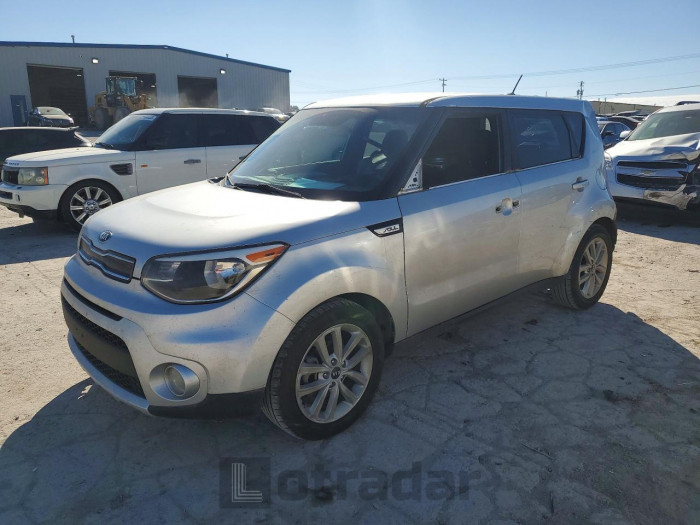 Kia Soul 2017 VIN KNDJP3A54H7418785