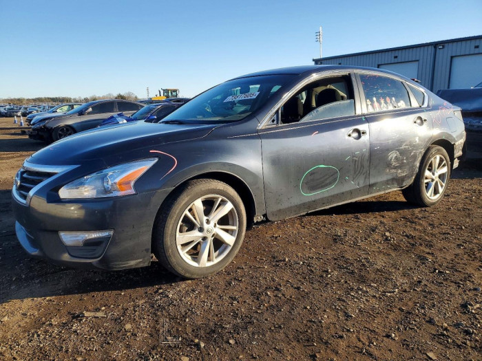 Nissan Altima 2014 VIN 1N4AL3AP5EC164901