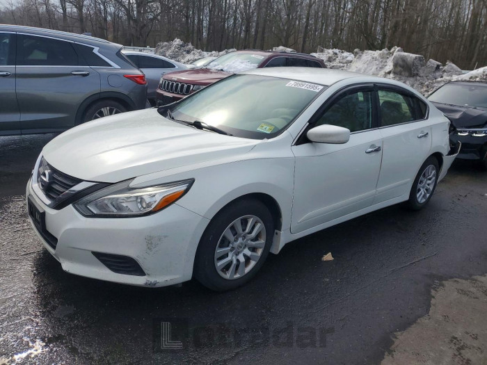 Nissan Altima 2017 VIN 1N4AL3AP4HC135457