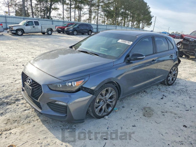Hyundai Elantra 2019 KMHH55LC0KU110075
