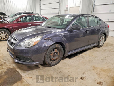 Subaru LEGACY 2013 4S3BMCA65D3043030