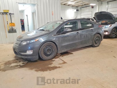 Chevrolet Volt 2013 1G1RA6E47DU146129