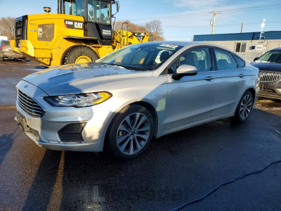 Ford Fusion 2019 3FA6P0T99KR234341