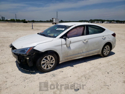 Hyundai Elantra 2020 5NPD74LF8LH610269