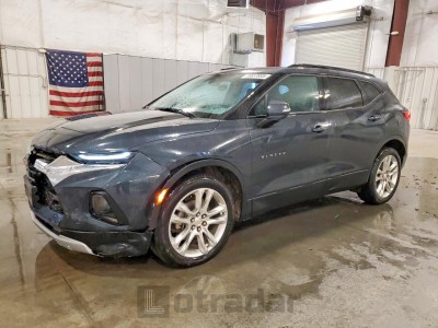 Chevrolet Blazer 2019 3GNKBHRSXKS689912