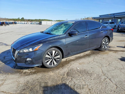Nissan Altima 2020 1N4BL4EV6LC138243